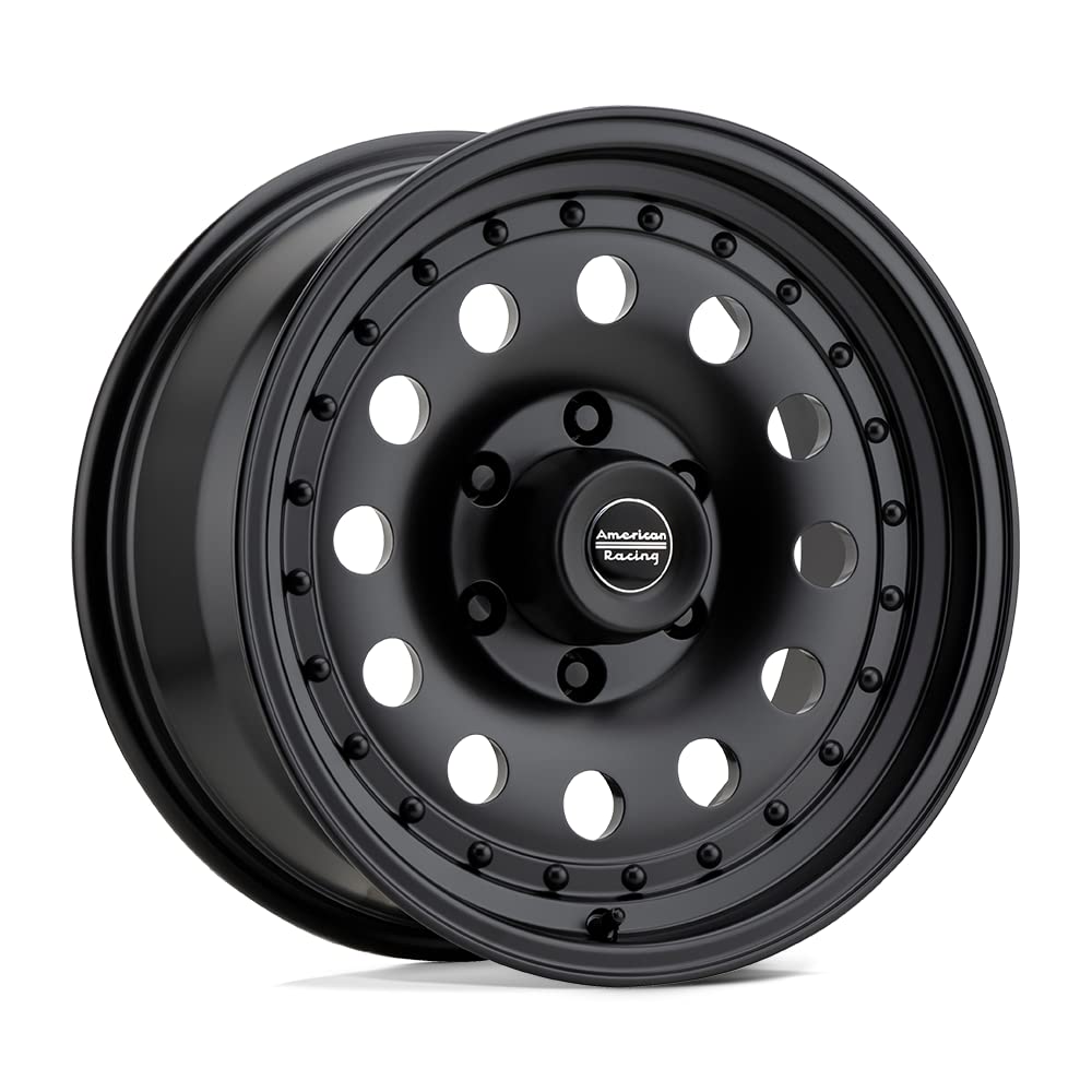Amazon.com: American Racing AR62 OUTLAW II 16X10 8X6.5 4.52-25mm