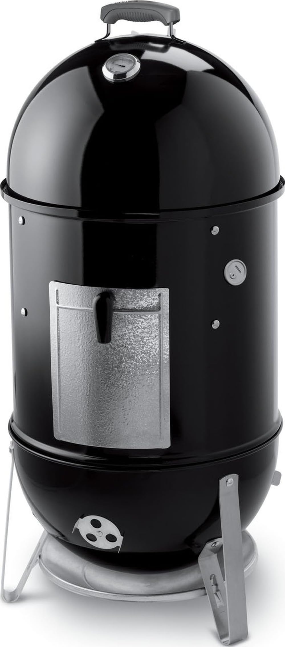 Weber® Smokey Mountain Cooker Smoker, 18' Charcoal Smoker