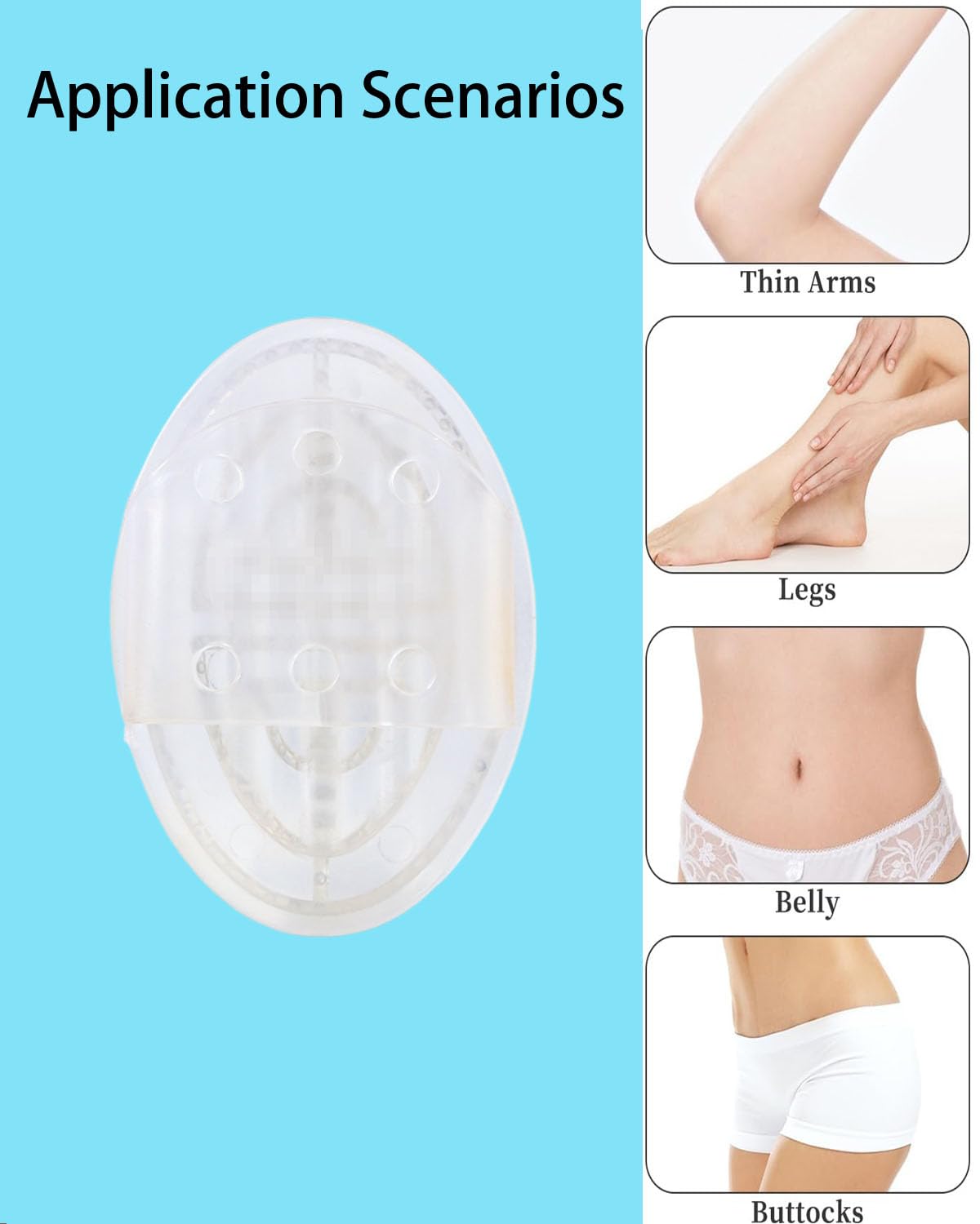 Meridian brush transparent body massage tool makes it easy to use at home or provides convenient relief for a trip for comfort and comfort portable design Meridian brush transparent body massage tool makes it easy to use at home or provides convenient relief for a trip for comfort and comfort portable design