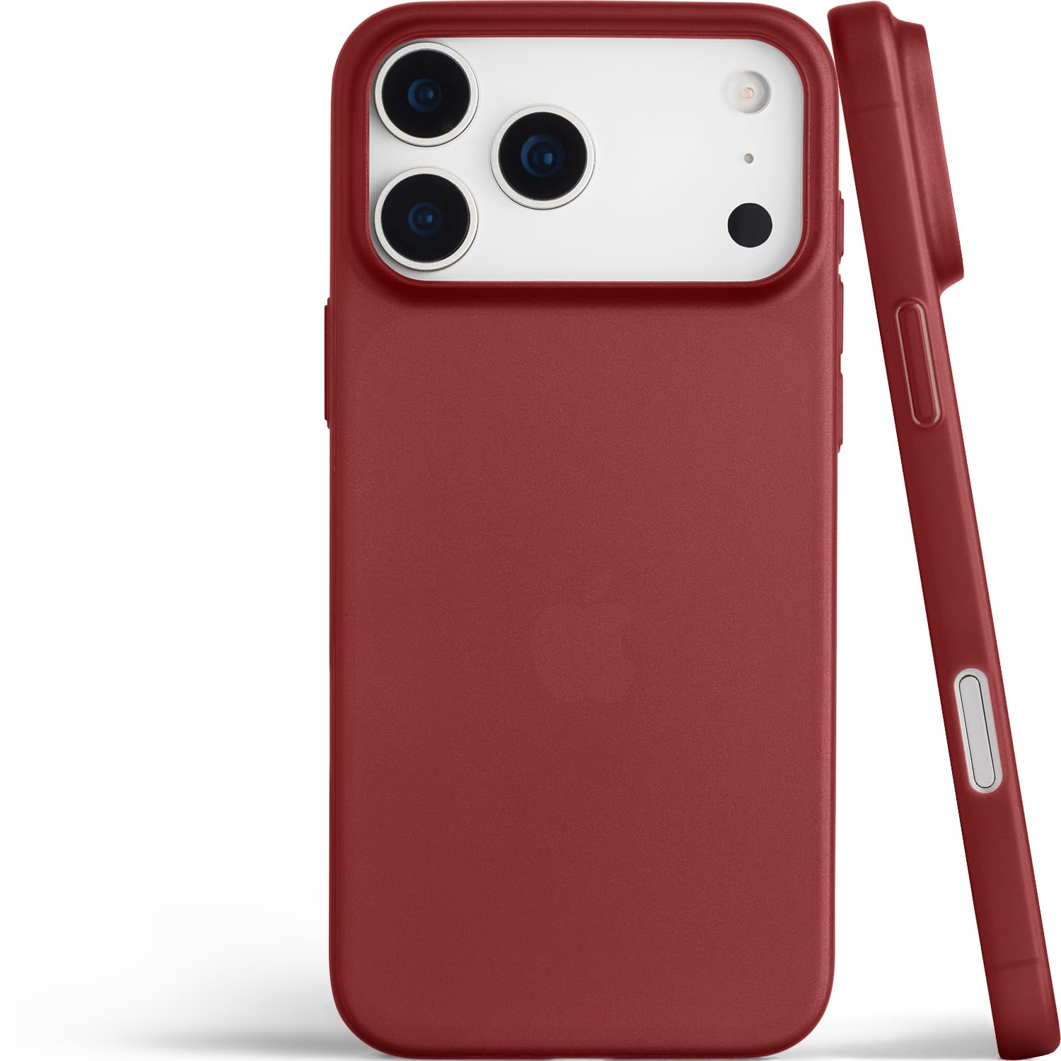totallee Thin iPhone 17 Pro Max Case Scarf, Thinnest Cover Ultra