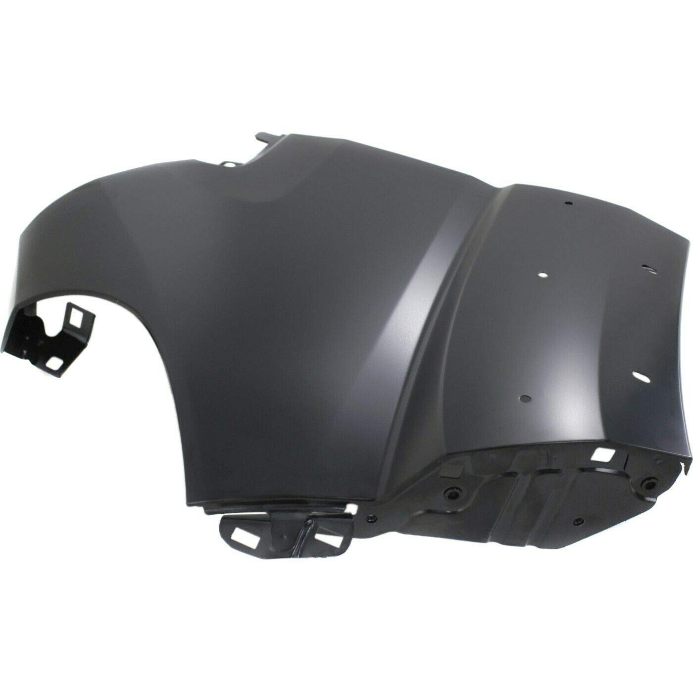 Kucaruce Fender Front Quarter Panel Driver Left Side LH Hand CH1240286 68213478AB Compatible with 2014-2018 ProMaster 1500 Base 2014-2018 ProMaster 2500 Base 2014-2018 ProMaster 3500 Base