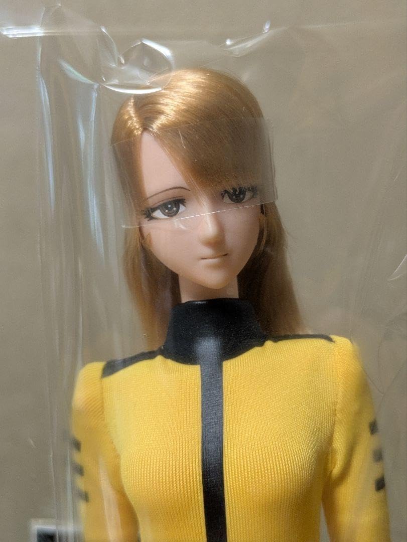 ゼログッズユニバース 宇宙戦艦ヤマト 森雪 1978 戦闘服Ver. 100体限定品