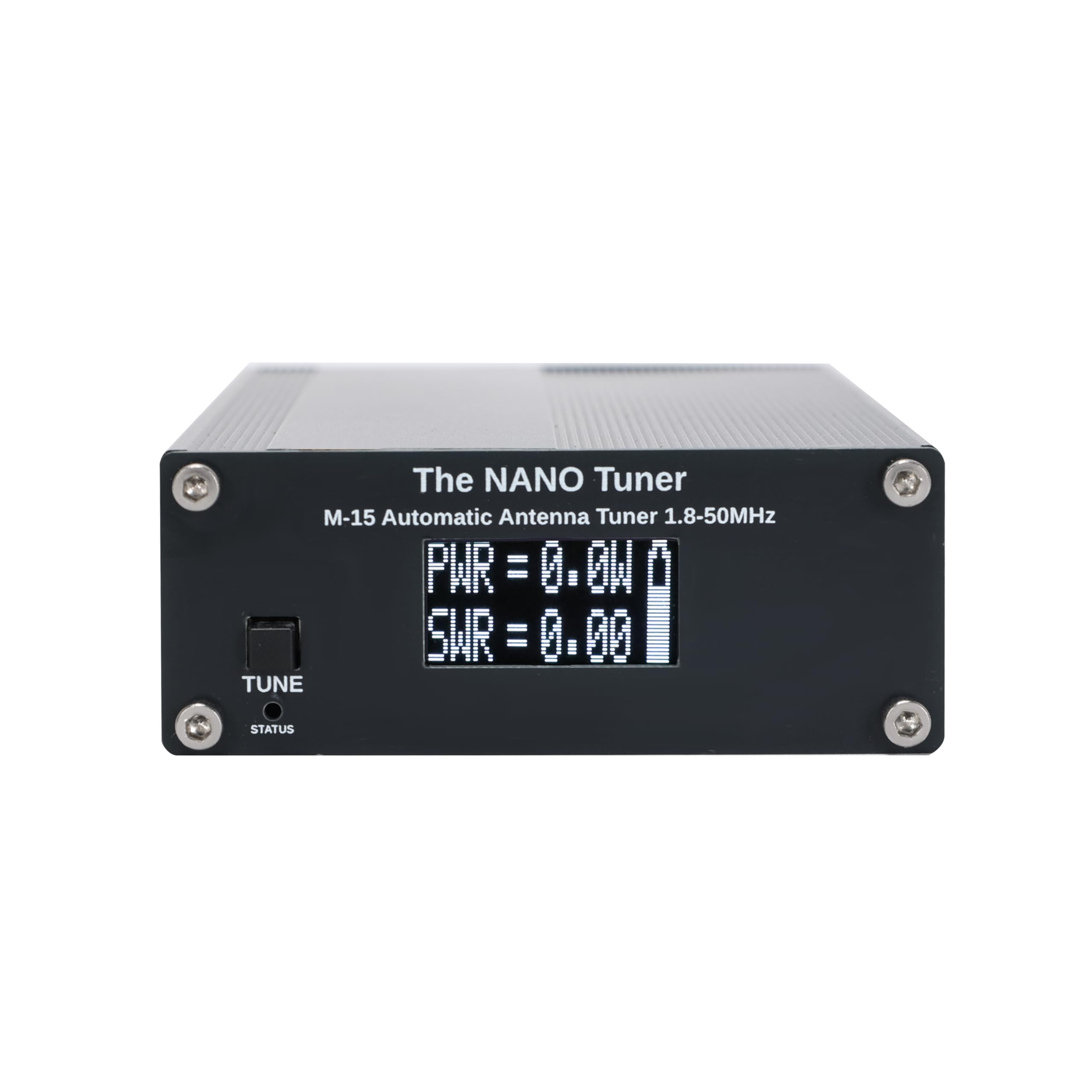 Amazon.co.jp: 15W オートアンテナチューナー, 1.8-50MHz周波数帯域