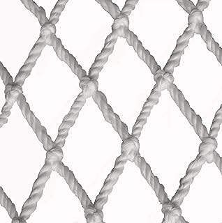 Rope Net Protection Safety Net Safety Nets, Construction Nets, Plant Protection Nets, Outdoor Protection Nets, Anti-Theft Nets, Outdoor Safety Nets, Hand-Woven Nets, Ceiling Decoration Net(Size:1x6m)