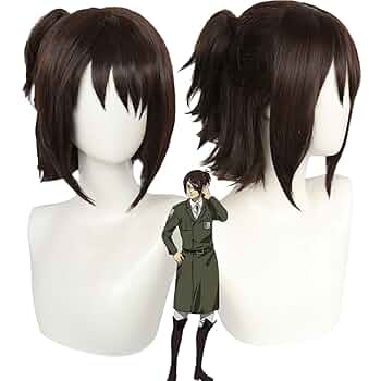 Amazon.co.jp: [YAYANA]ハンジ・ゾエ/Hange Zoëコスプレ 仮装