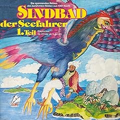 Page de couverture de Sindbad der Seefahrer