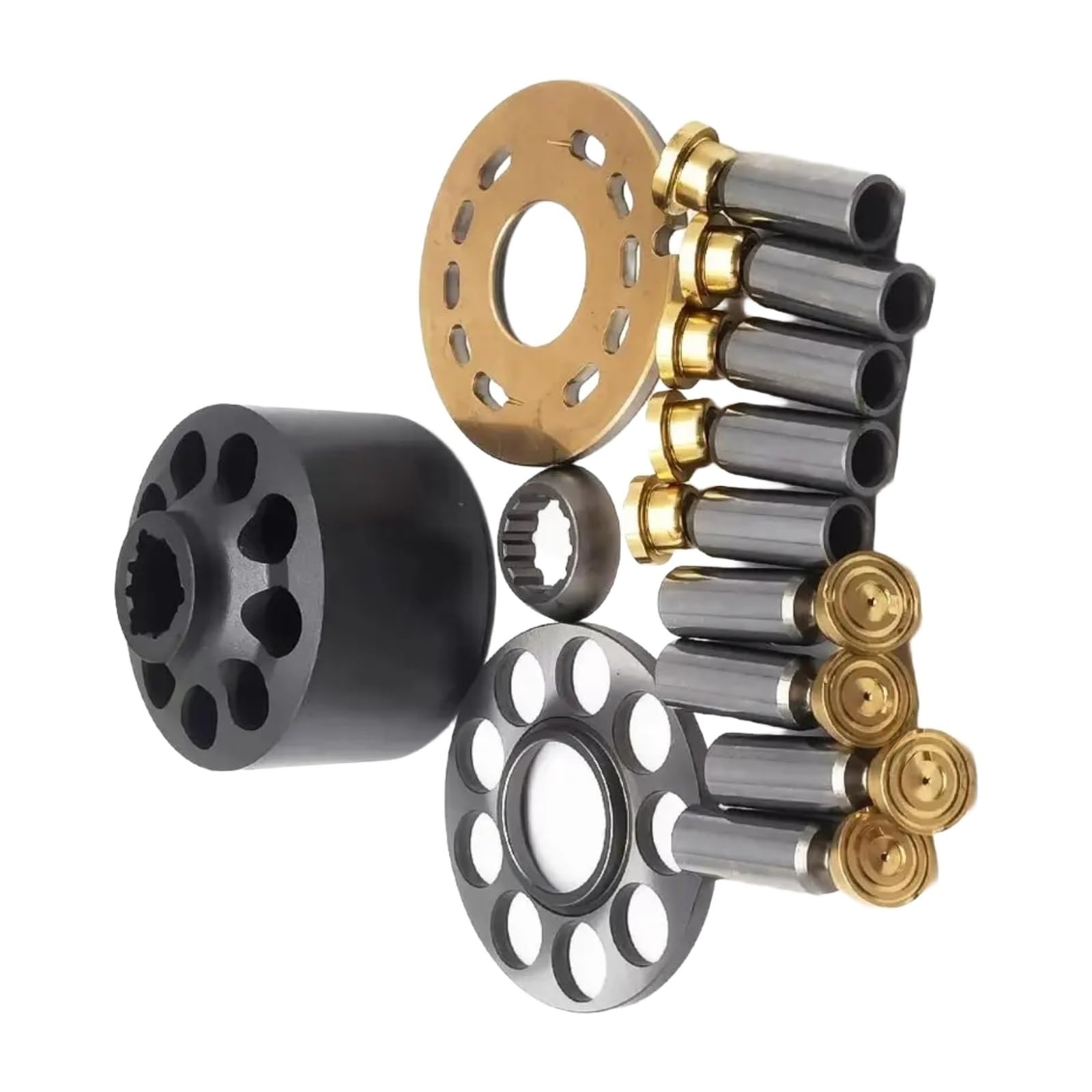 Sjloynwq One Color Hydraulic Pump Repair Kit A10vg18