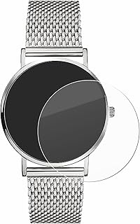 upscreen Screen Protector Film compatible with Liebeskind New Case Mesh (34 mm) - 9H Glass Protection, Extreme Scratch Resistant
