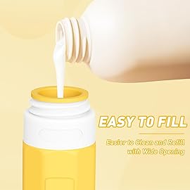 Redfly Travel Bottles for Toiletries, 3oz Tsa Approved Travel Size Containers, BPA Free Leak Proof Squeezable Containers for Toiletries, Silicone Refillable Essentials for Shampoo Conditioner Colorful