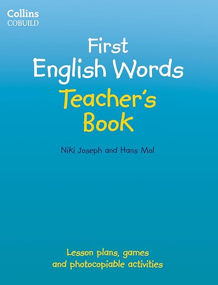 First English Words Teacher S Book First English Words Activity Pack