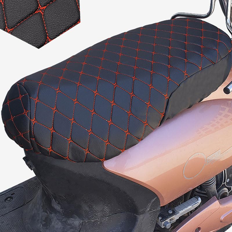 Housse de selle moto universelle en tissu isolant de rechange