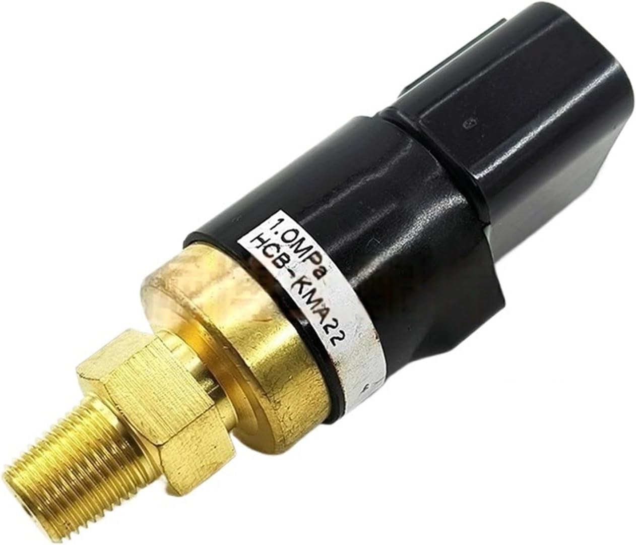 Excavator HD512/700/820/1023/1430 Distribution Valve Pressure Sensor Switch HCB-KMA22(White)