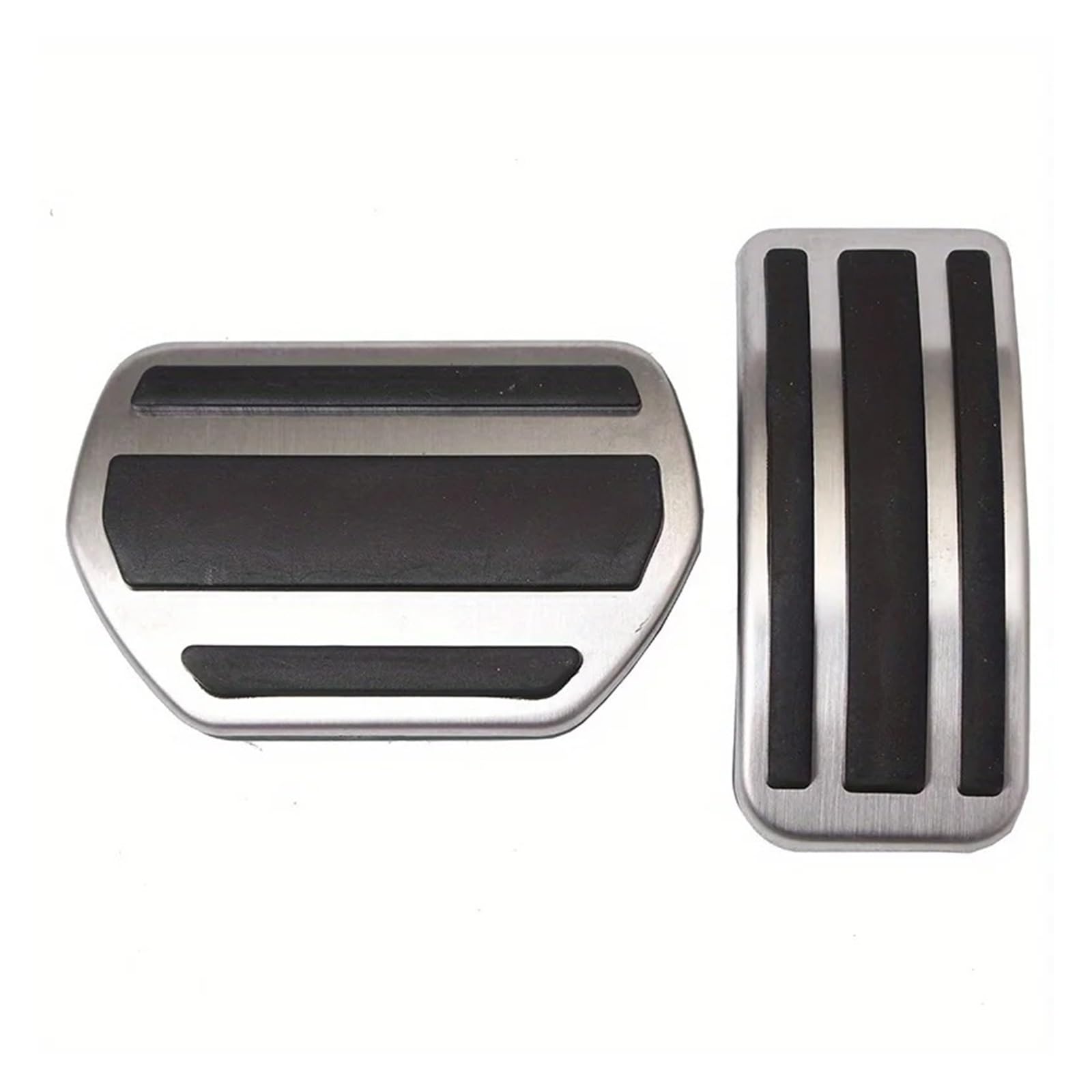 SHGUOMSC Accelerator Brake Pedal For CITROEN C3 C4 DS 3 4 6 DS3 DS4 DS6 Car Covers Accessories(AT 2PCS)