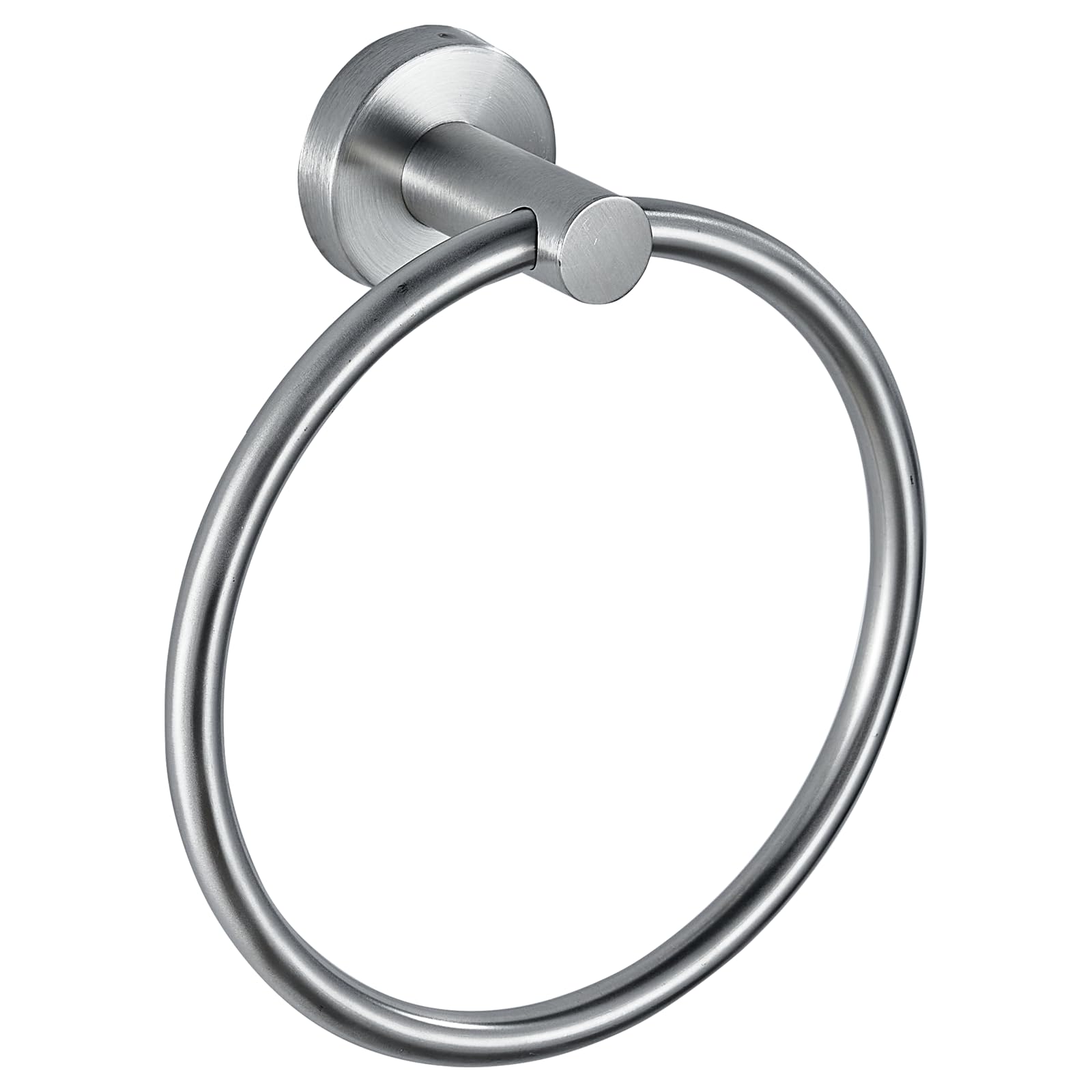 Gold Stainless Steel Towel Ring - Wall Mounted -12