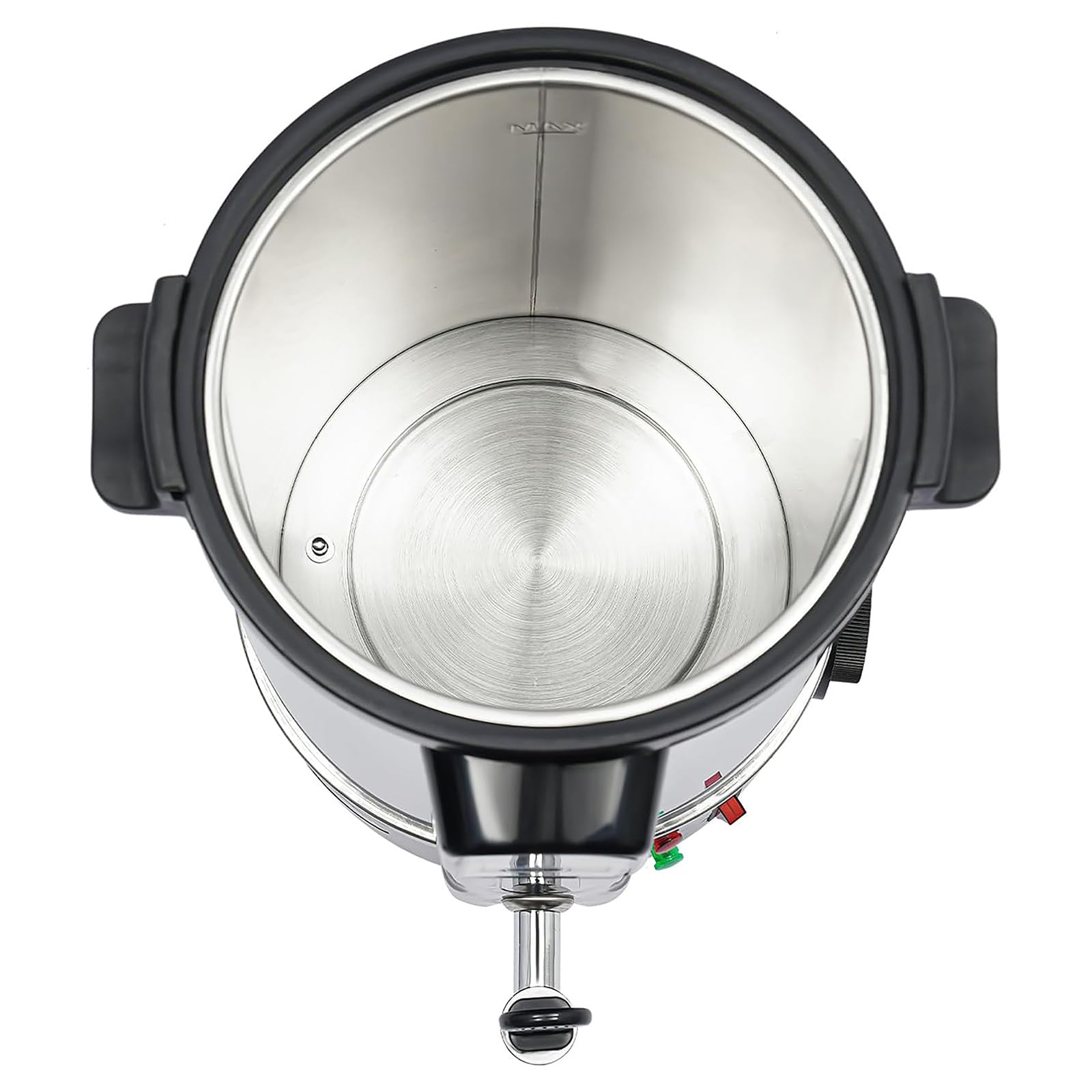 Elektryczny topiący wosk do produkcji świec, 35 l, zestaw DIY z regulacją temperatury 30~110°C, idealny dla początkujących i entuzjastów