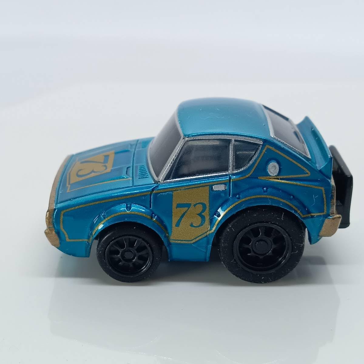 Amazon.co.jp: ちびっこチョロQ No21 スカイライン GT-R ケンメリ 