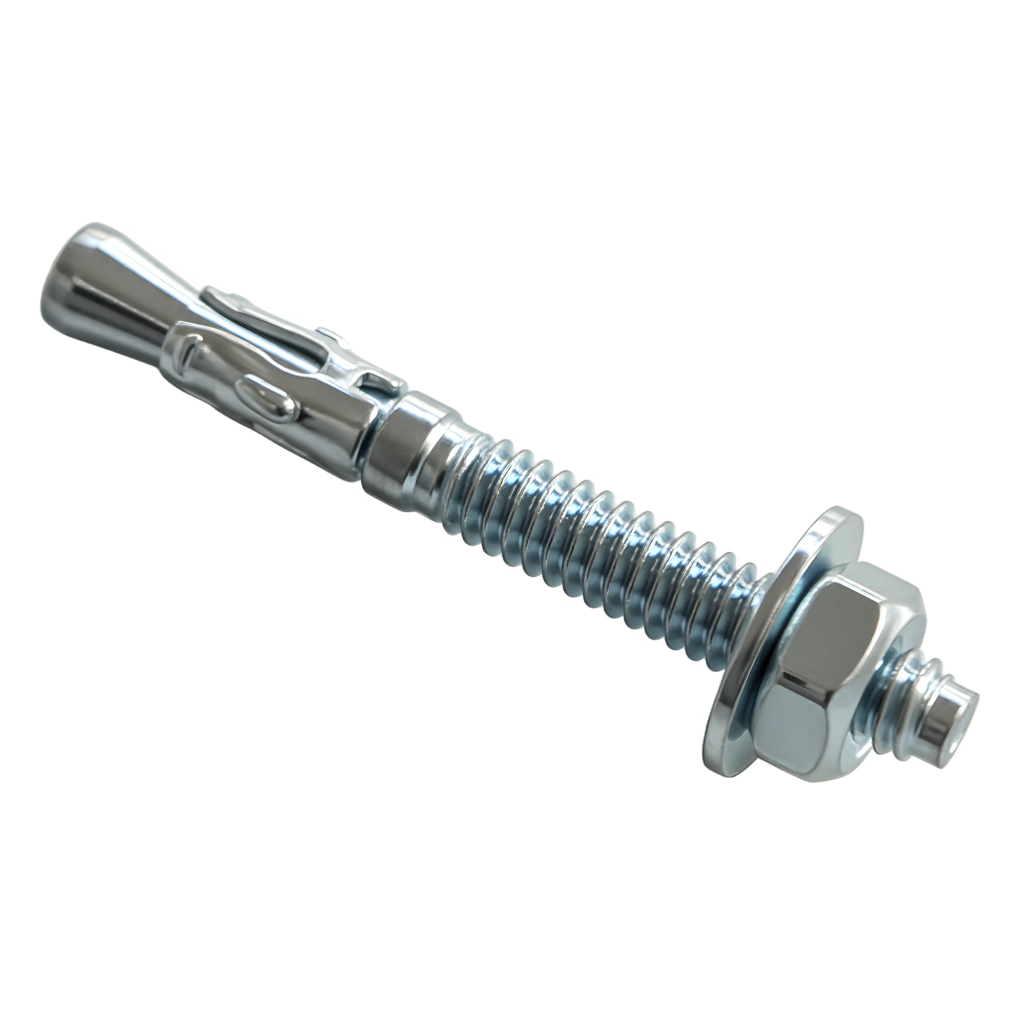 Concrete Wedge Anchors - 1/2" x 6" -9