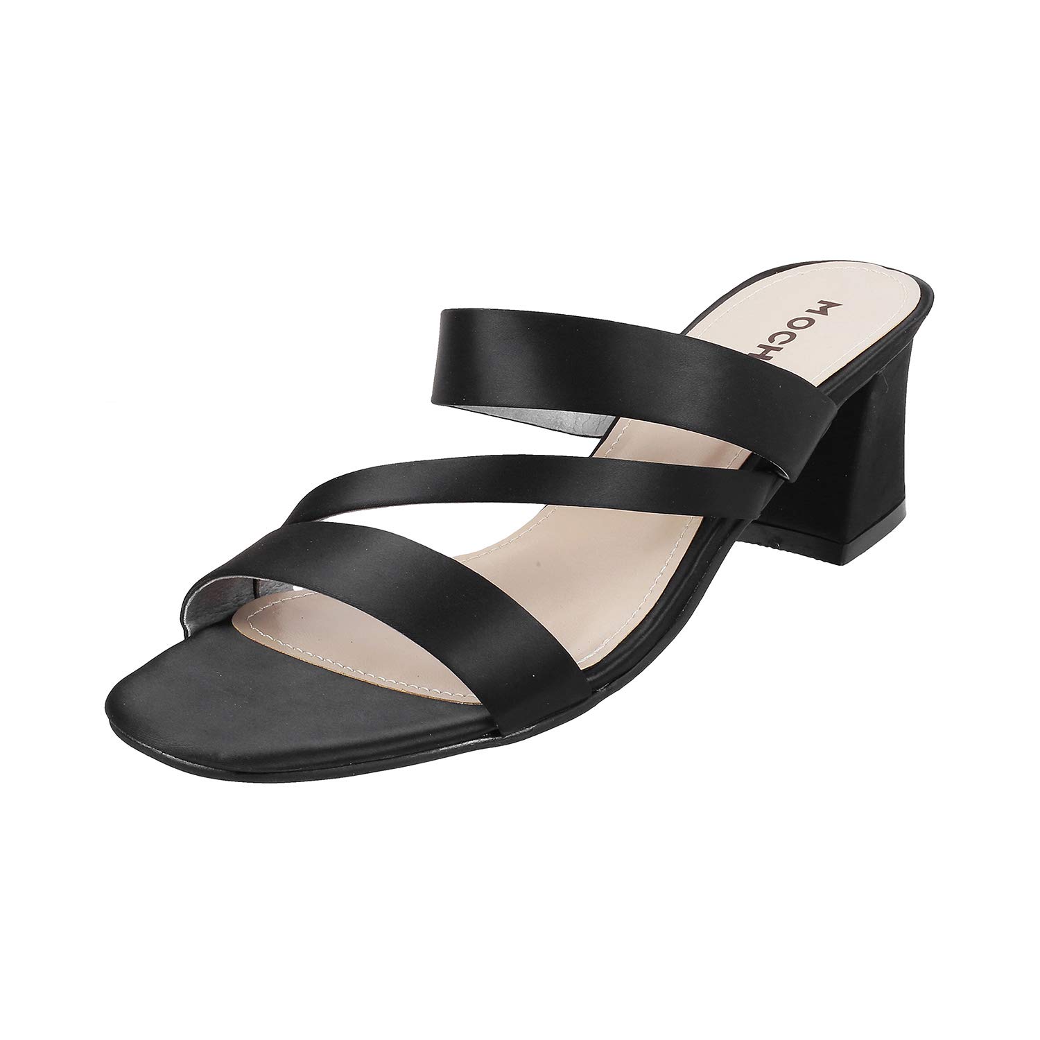 Mochi Women Black Synthetic Mules (41-3569-11-36) (Size 3 UK/India (36EU)) (B081ZZJ9ZD) Amazon Price History, Amazon Price Tracker