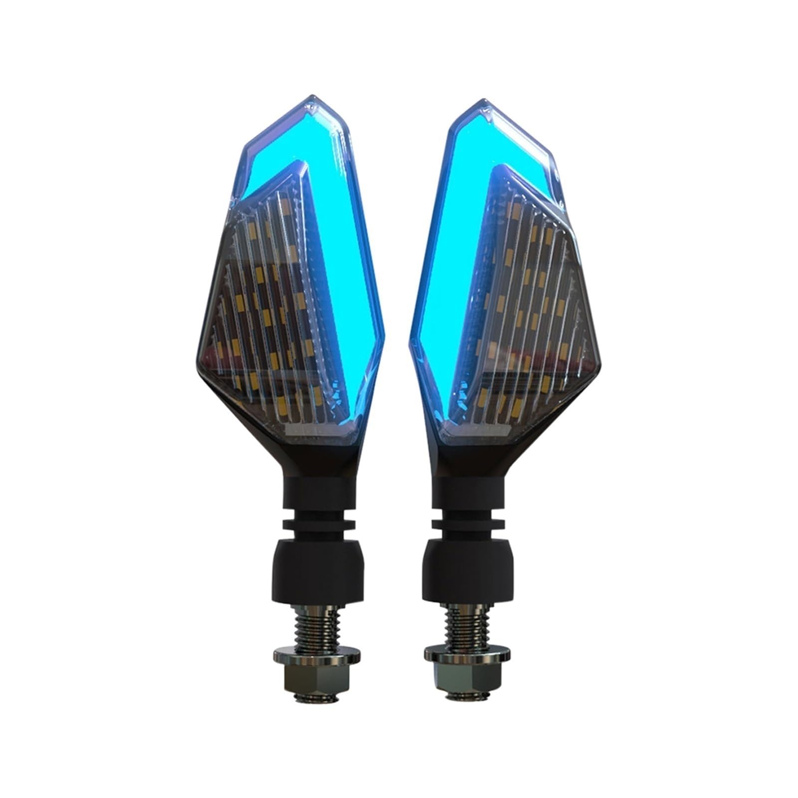 Clignotant LED pour motos pour remplacer des feux d'origine peu visibles - 4