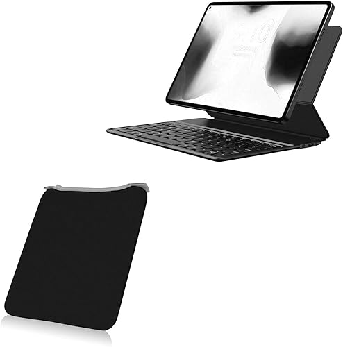 BoxWave Funda compatible con Chuwi HiPad Pro - SlipSuit - Funda protectora de neopreno suave y delgada, color negro azabache