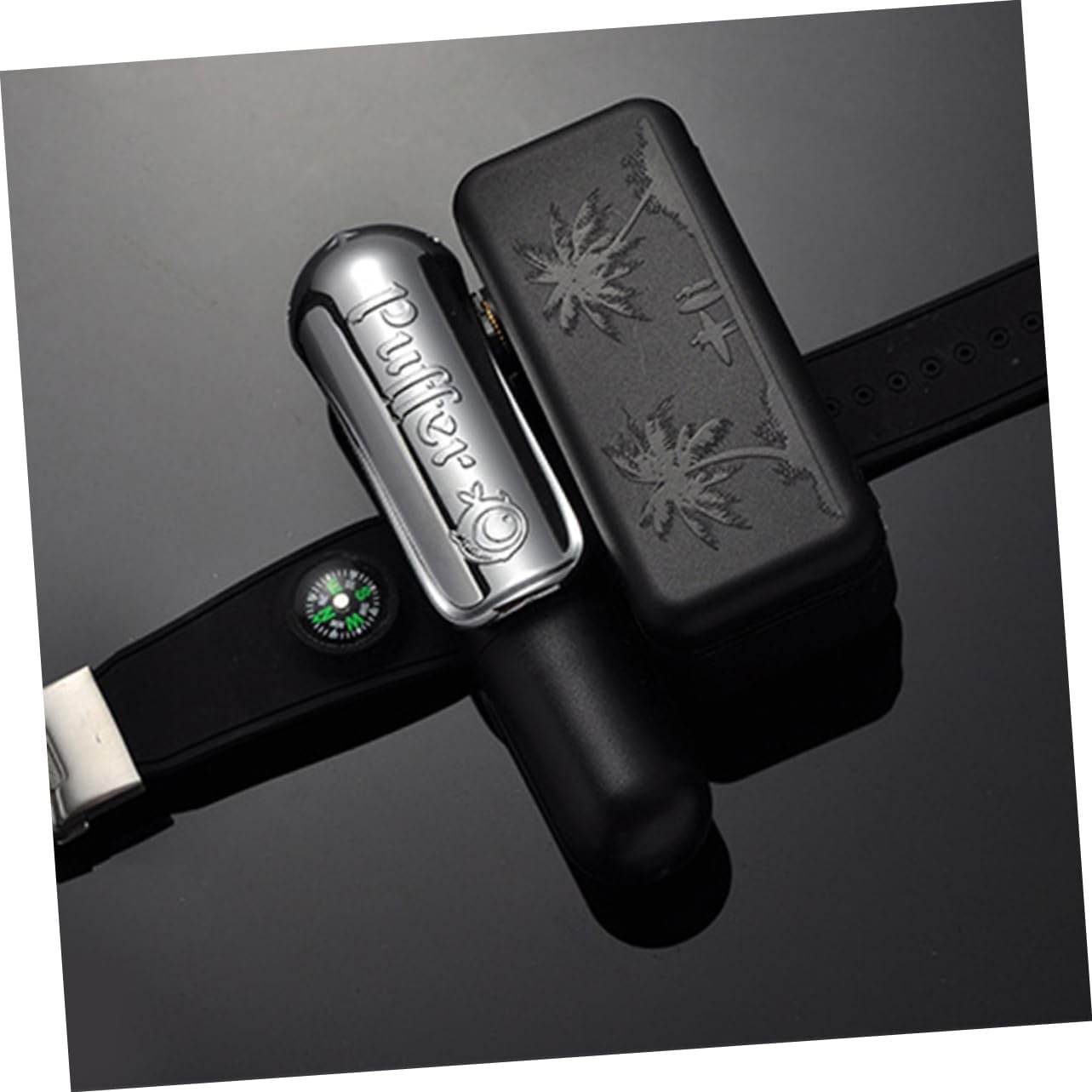 Bracelet -Drowning Wristband for Swimming Surfing Canoeing Fishing Portable Life-Saving Hand for Outdoor Water Safety Essential Water Tool