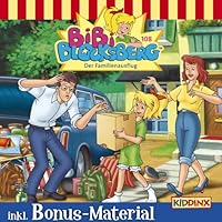 Der Familienausflug (Bibi Blocksberg 108) Hörbuch