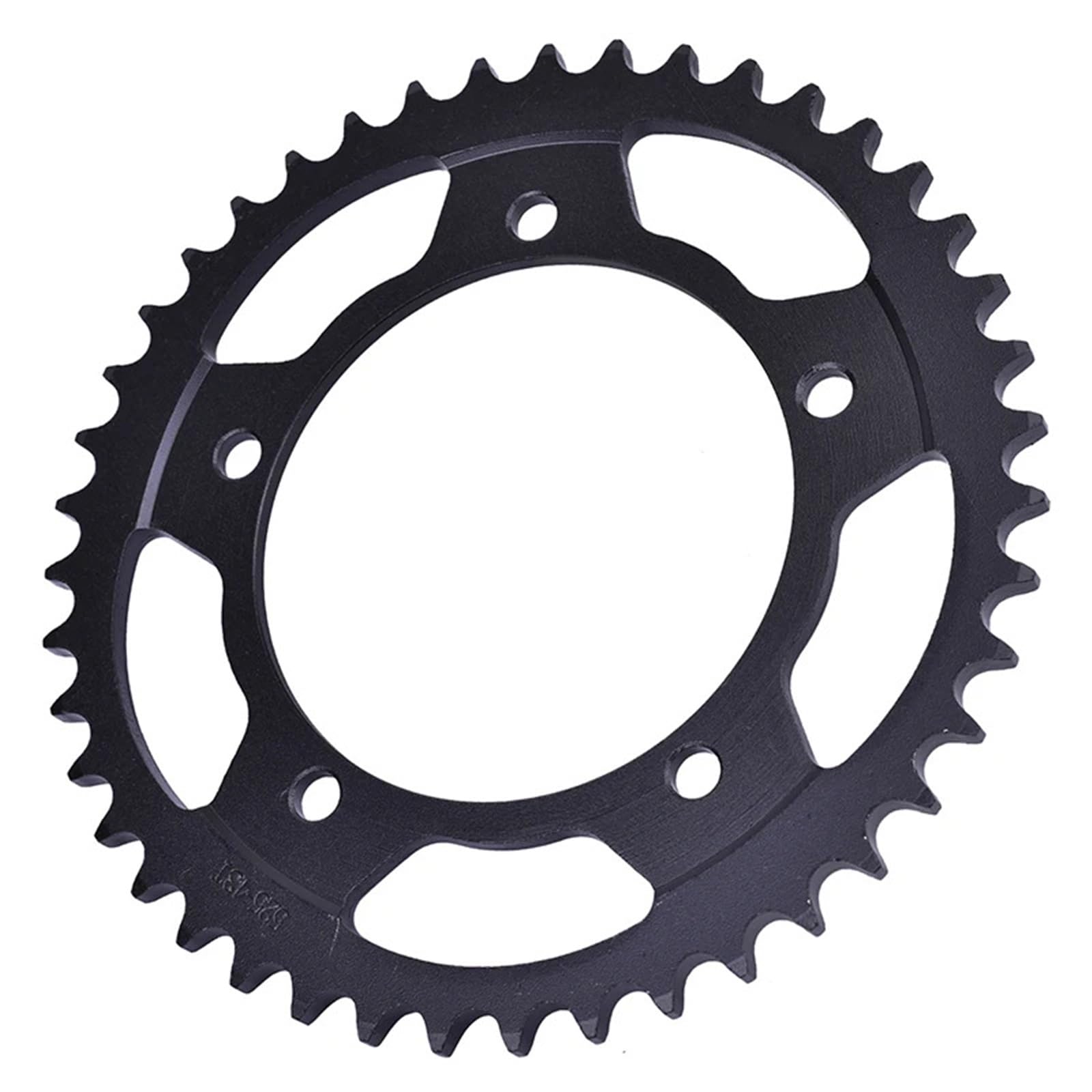 EJUOYO Chain Sprocket Fit For SUZUKI DL1000 DL1050 DL650 GSXR1000 GSXR750 GSR600 GSR750 17T Front 43T Rear Sprocket(525 43T Rear)