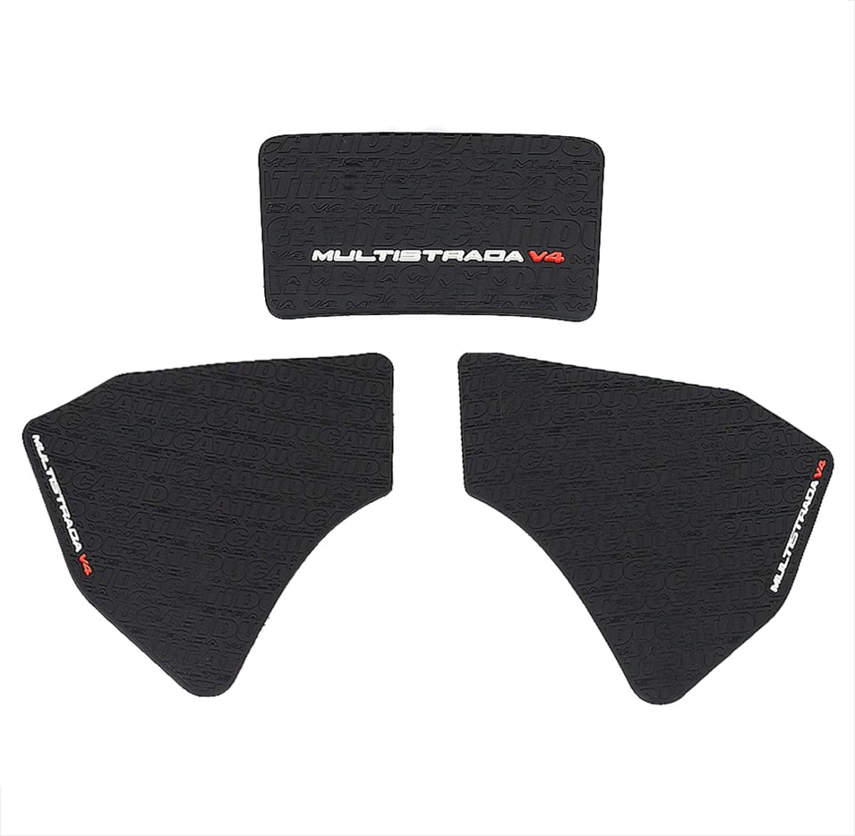 Juego de Protectores de depósito Compatible para Ducati Multistrada V4 / S 21-25