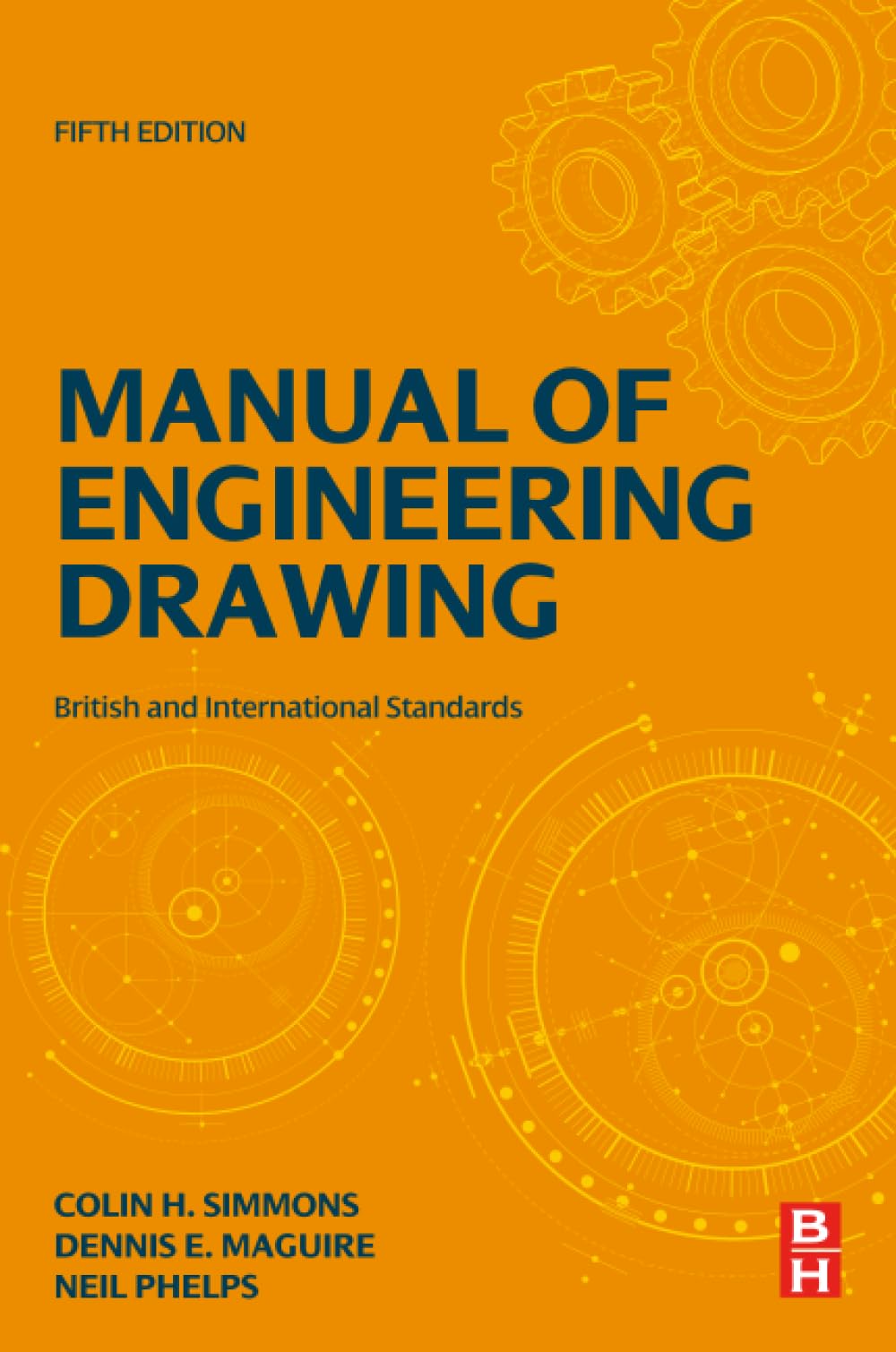 Manual of Engineering Drawing: British and International Standards