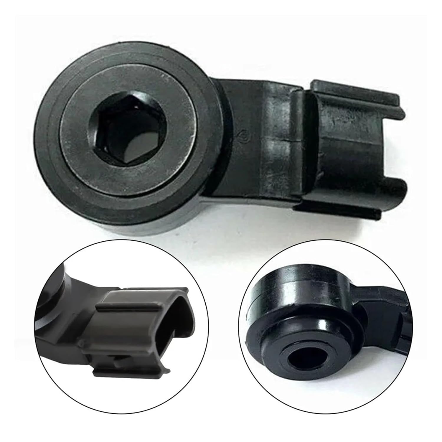 Car Detonation Knock Sensor 89615-20090 for 1.8L Automobiles Detonation Sensor