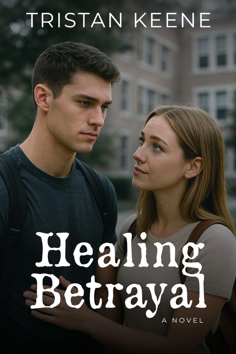 Healing Betrayal: A Novel