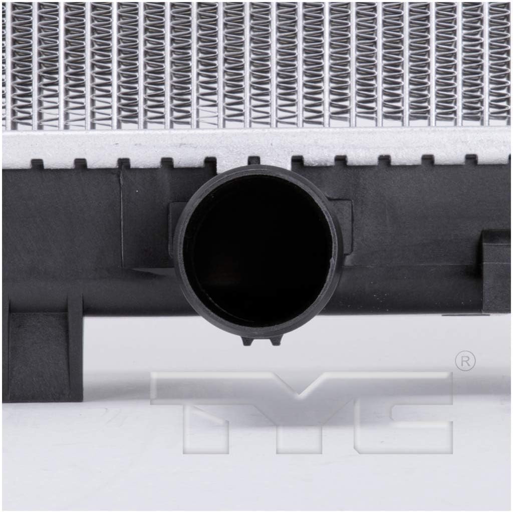 KarParts360 For Toyota Tundra Radiator 2007 2008 2009 w/Automatic Transmission 4.7L Engine | 16400-0F060 | TO3010315