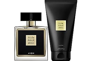 Avon Little Black Dress Perfume and Lotion