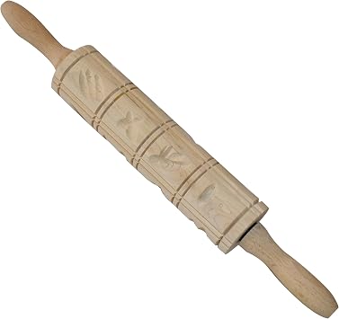 Norpro Springerle Rolling Pin