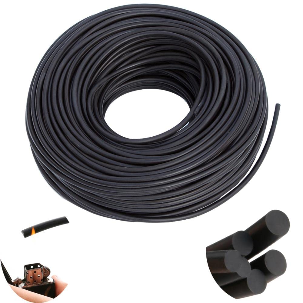 WALNUTS 1 Mètre De Diamètre 2-22mm Cylindre NBR Bande D