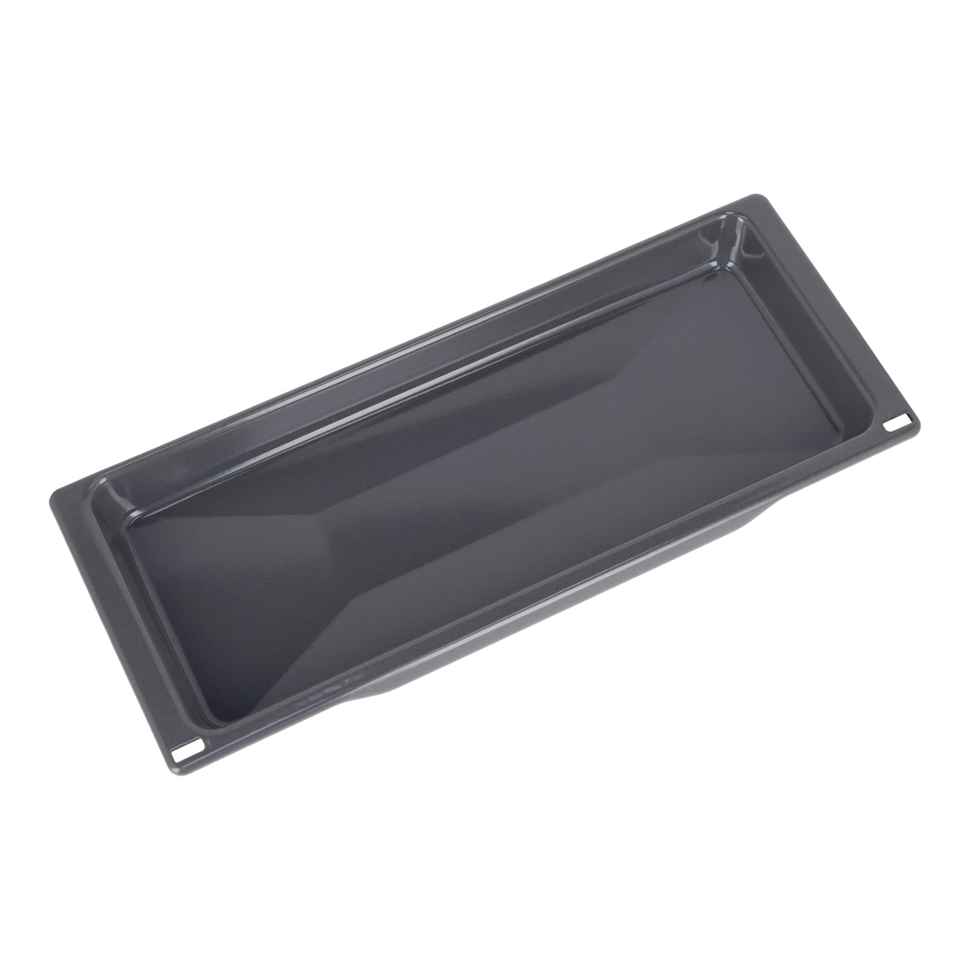 sparefixd Electra - Bandeja esmaltada para horno (455 x 186 mm)