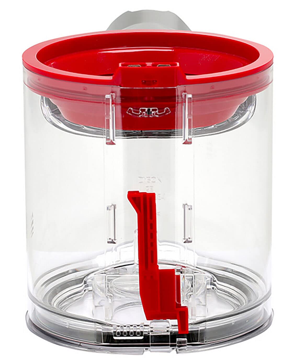 967699-01 - Cestino trasparente per aspirapolvere, compatibile con Dyson V7 V8 SV10 V11 HH11
