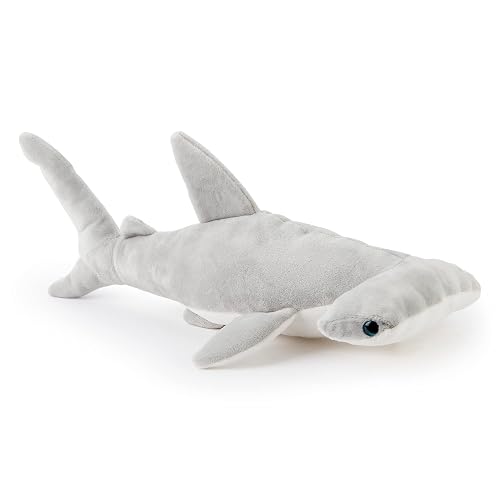 Zappi Co Peluche Grande y súper Suave para niños - Juguete Realista para niños y niñas (Dragón Rojo)