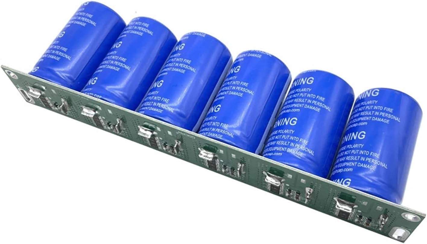 2.7v500f 16v83f automotive rectifier module