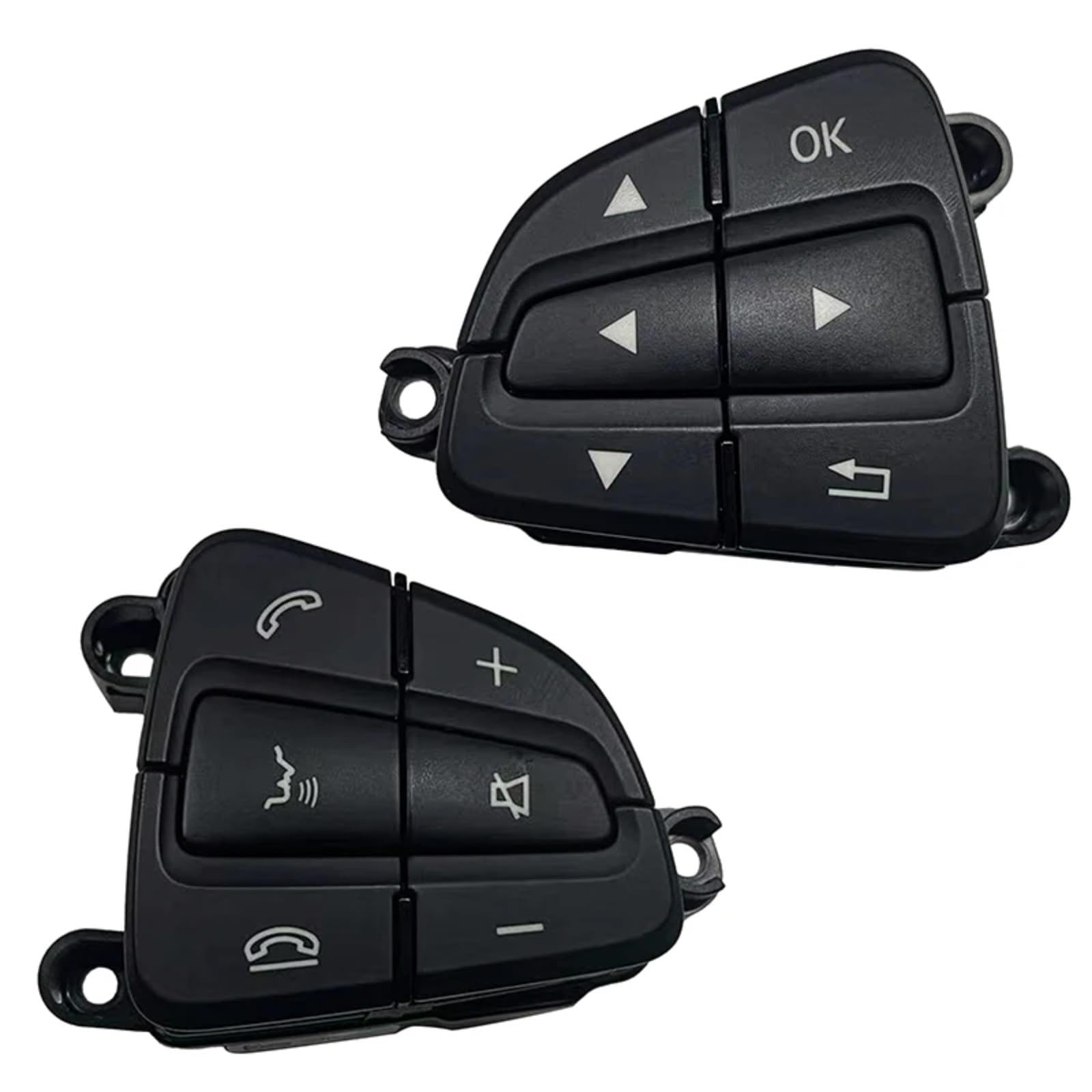 Volant Commande Bouton Compatible Avec Benz Pour Classe CLS W218 2014 2015 2016 2017 Pour Classe SLK W172 2016 2017 2018 2019 Interrupteur De Commande De Volant De Voiture