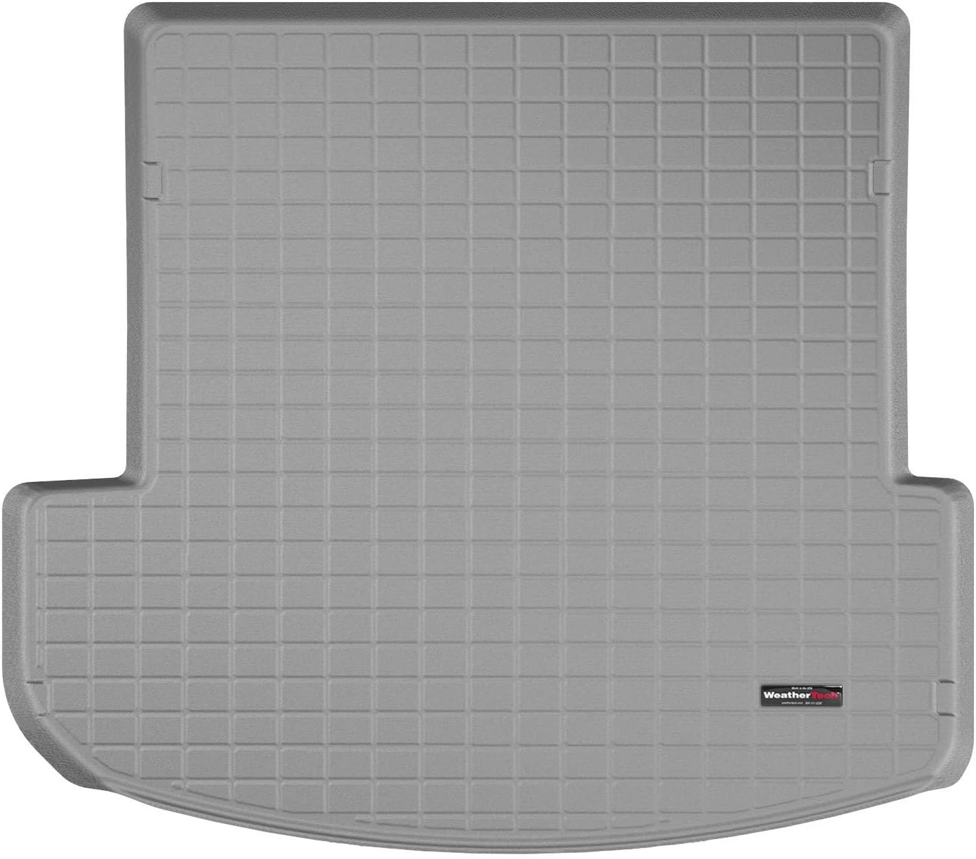 WeatherTech Cargo Trunk Liner for Kia Telluride, Behind 2nd Row (401269), Black