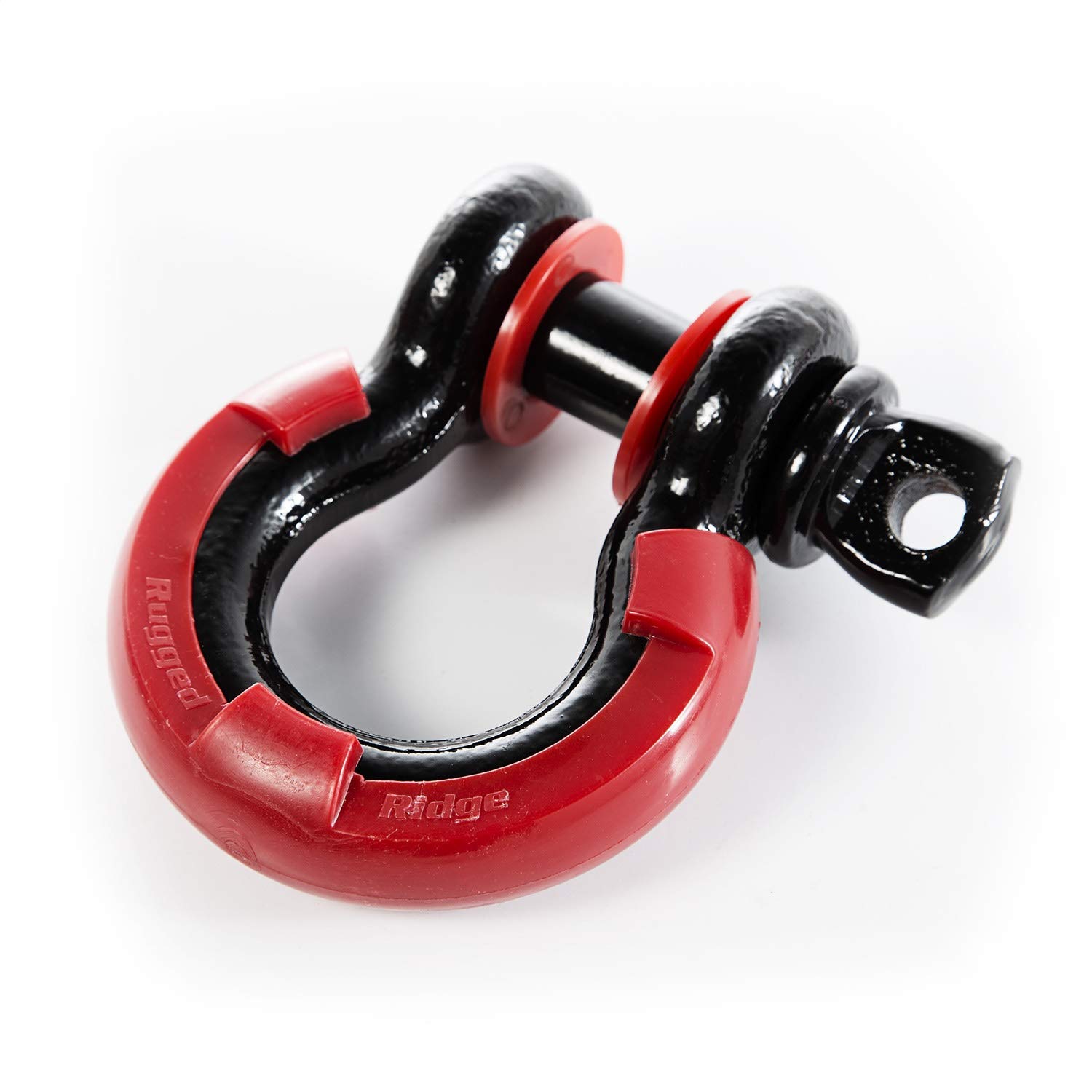 Rugged Ridge 11235.61 Kit de aislador de anillo D (2 pares, 3/4 pulgadas)