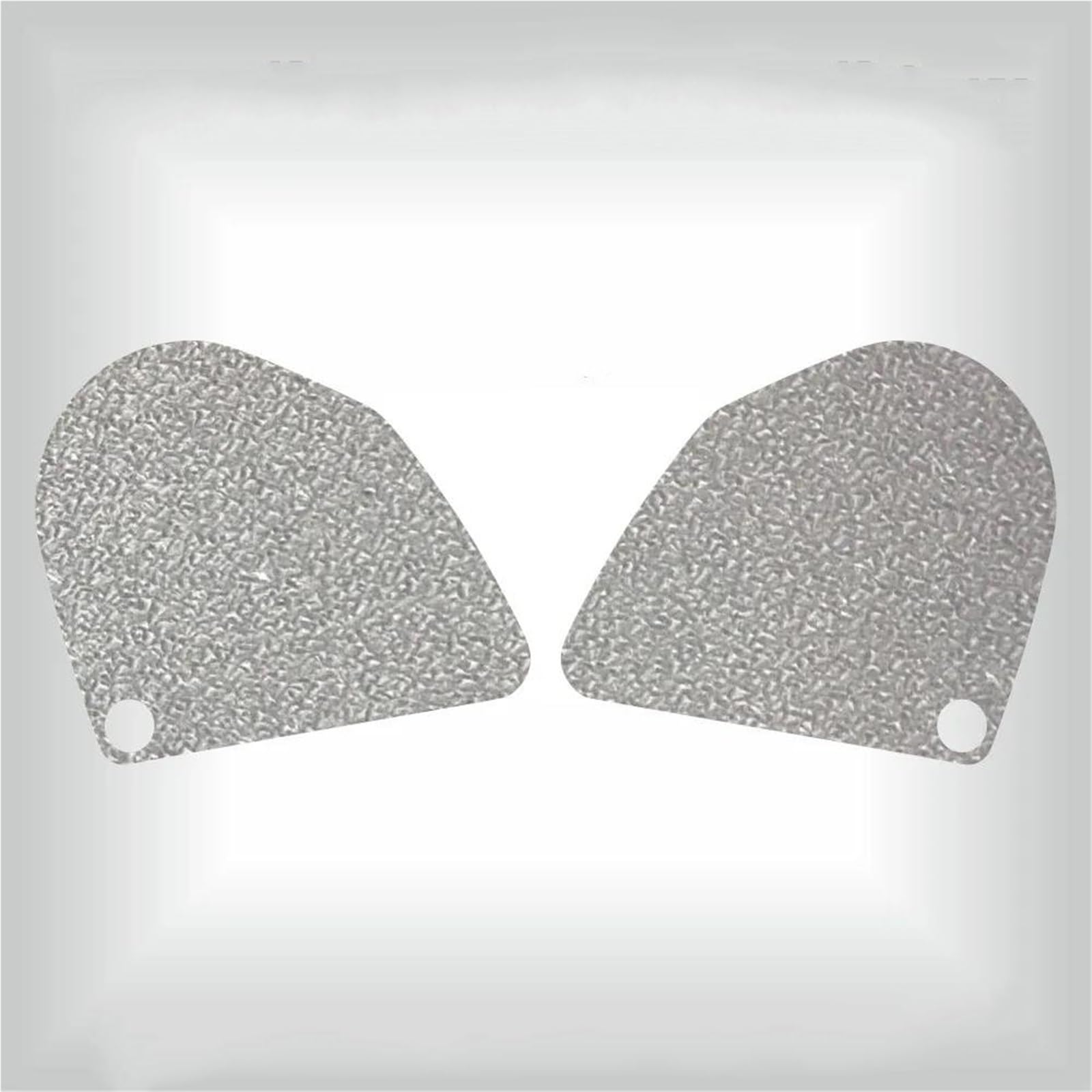 Motorcycle Fuel Tank Pad Sticker Gasoline Knee Traction Side Non-Slip for Ducati for Desertx 2022 2023 2024(Clear)