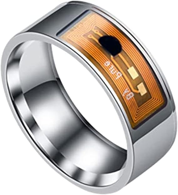 GFOUK HealthBlood Pressure Control Ring, Health Blood Pressure Regulator Rings