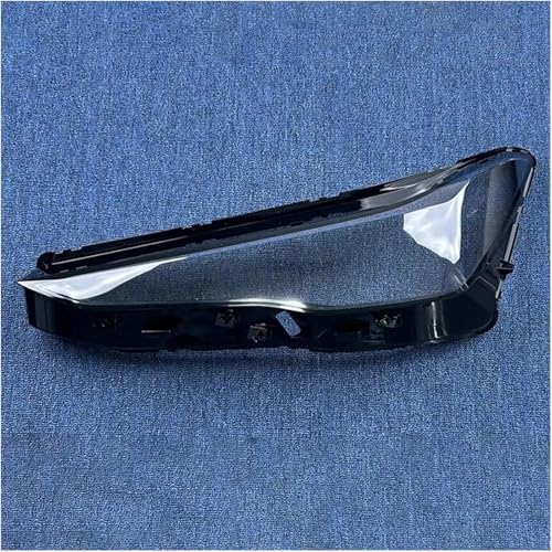 Phare cassé Galaxy E5 2024 remplacement de la lentille du phare coque plastique avant voiture neuve