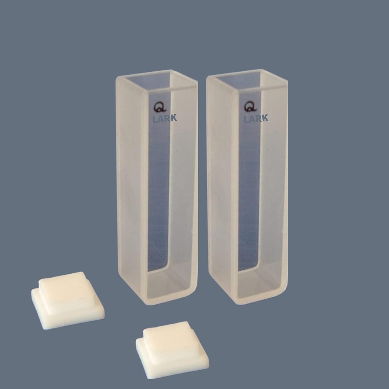 LABART™ LARK Quartz Cuvette (Pathlength 10mm, Volume 3.5ml with PTFE