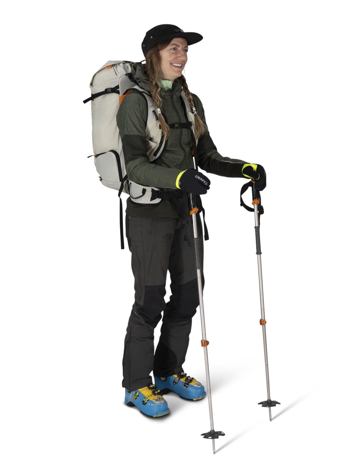Osprey Firn Sac à dos de ski et snowboard 28 l