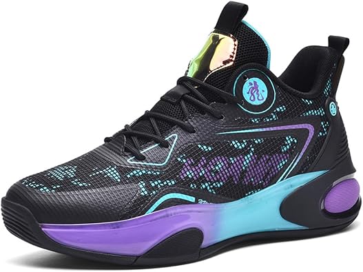 Mashangfu Men Walking Running Work Casual Cross Sneakers Basketball Shoes