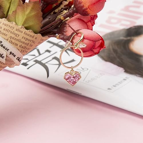 Miniatura 4 de Parte trasera de silicona para aretes, almohadillas suaves y transparentes de seguridad para los oídos, topes de embrague, repuesto para anzuelos,