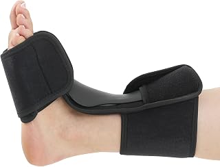 Dorsal Plantar Fasciitis Night Splint Achilles Tendonitis Stretcher Boot Ankle Dorsiflexion Brace Pain Relief Foot Drop Brace For Sleeping